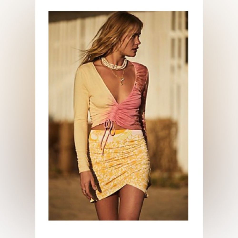 Free People Sherri Top